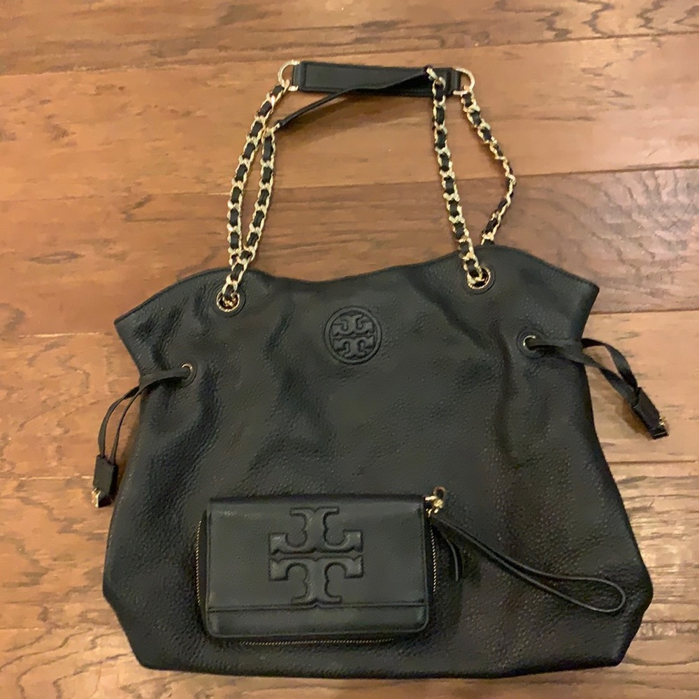 Tory Burch Purse and Wallet set